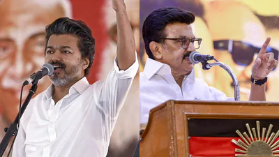 Because i have arrested him (Veeramani), they (DMK, AIADMK) are: A practical reader guide
