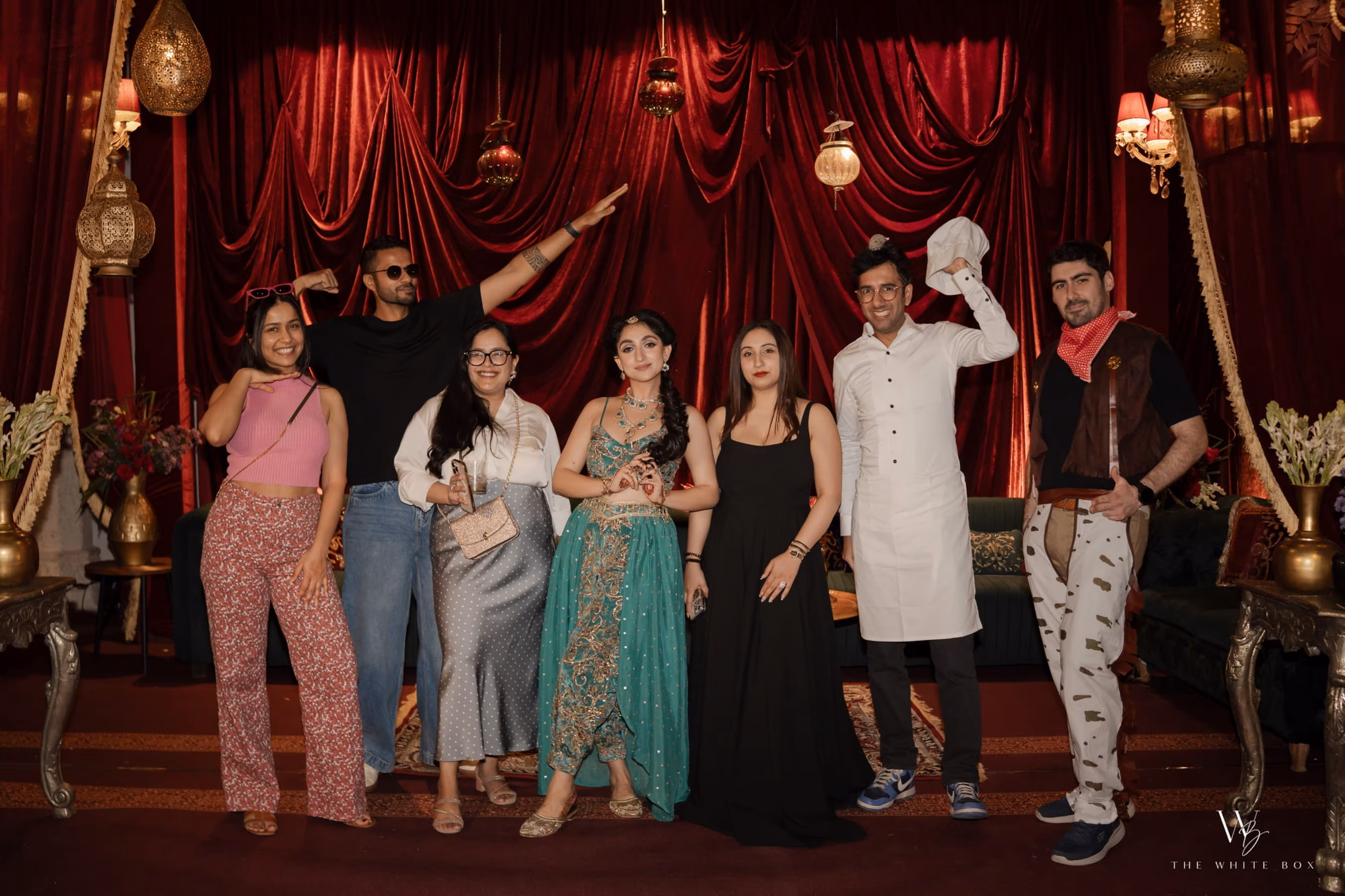 The result was a wedding party that blended cosplay and Indian: A practical reader guide