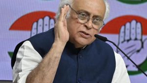 Reacting to the development, Congress general secretary in-charge: A practical reader guide