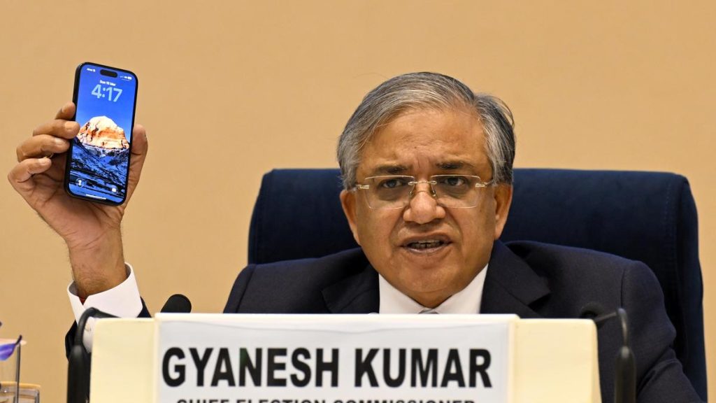 ALSO WATCH Supreme Court seeks Centre, ECI response on plea: A practical reader guide