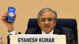 ALSO WATCH Supreme Court seeks Centre, ECI response on plea: A practical reader guide