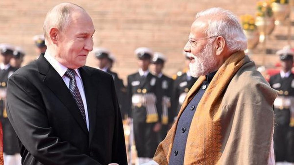 Kumar said India and Russia continued to work towards increasing: A practical reader guide