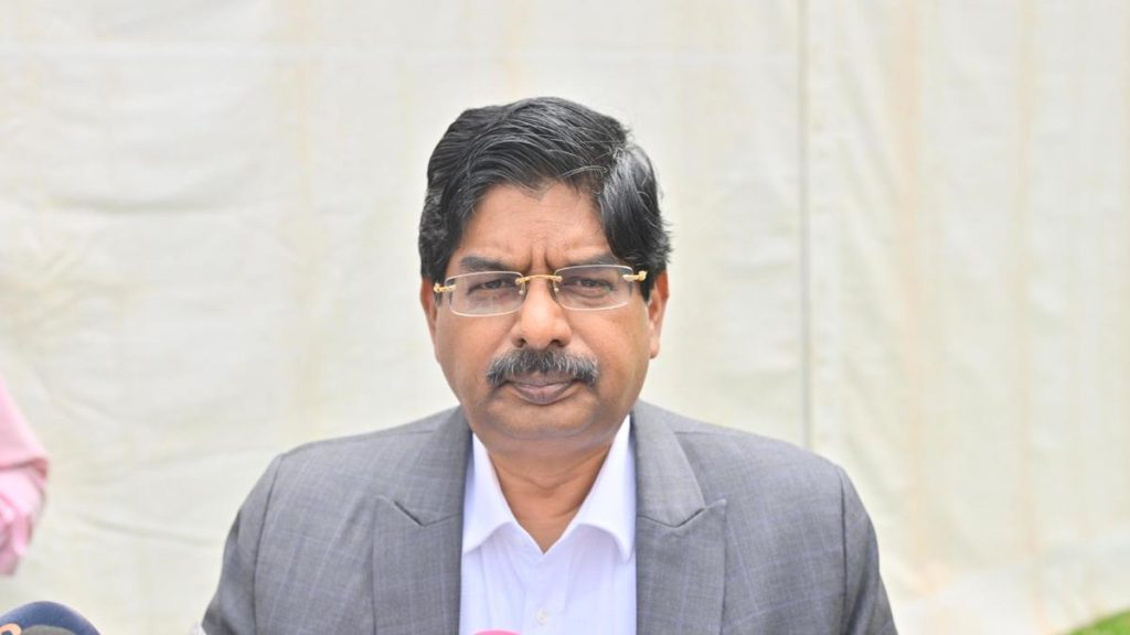 Foregrounding the DMK’s opposition to simultaneous polls, Mr: A practical reader guide