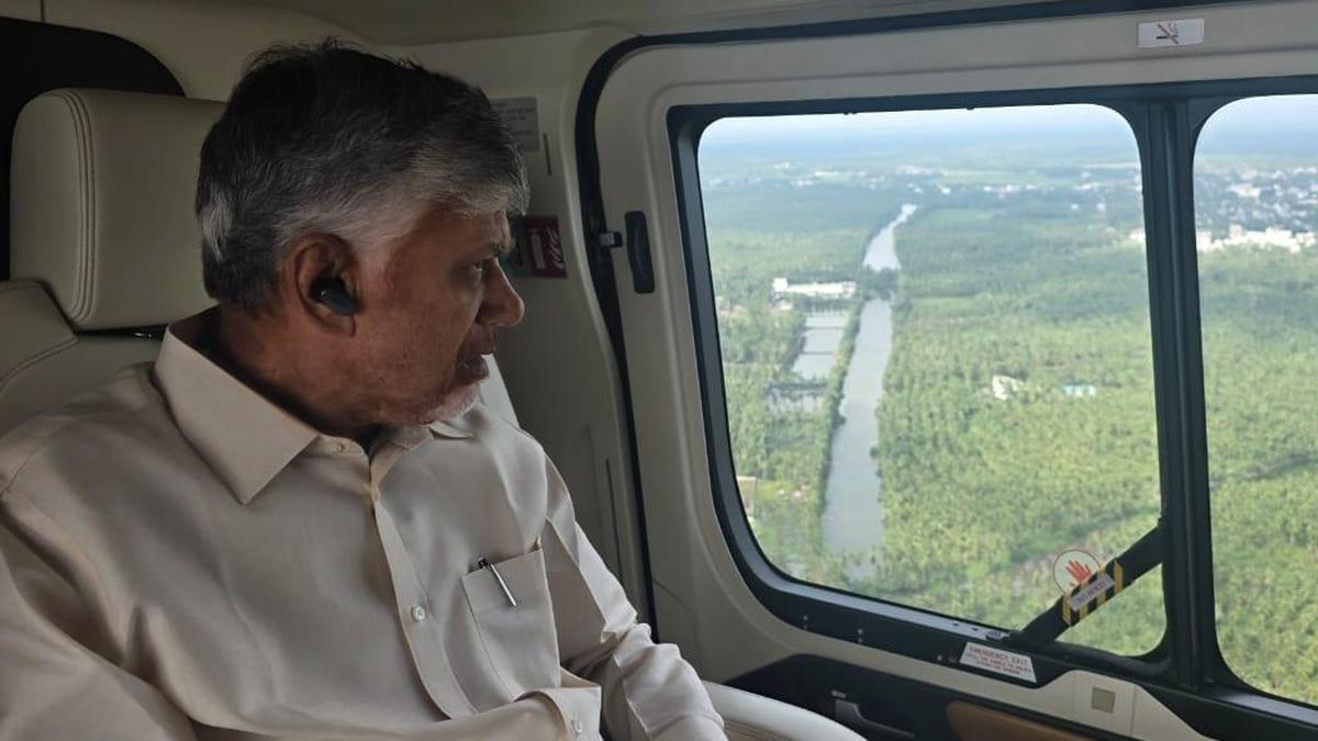 Gandhi said, “Deeply concerned by the devastation caused by Cyclone: A practical reader guide