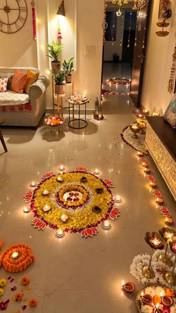 5 ways to bring a fresh design perspective to your home this Diwali —: A practical reader guide