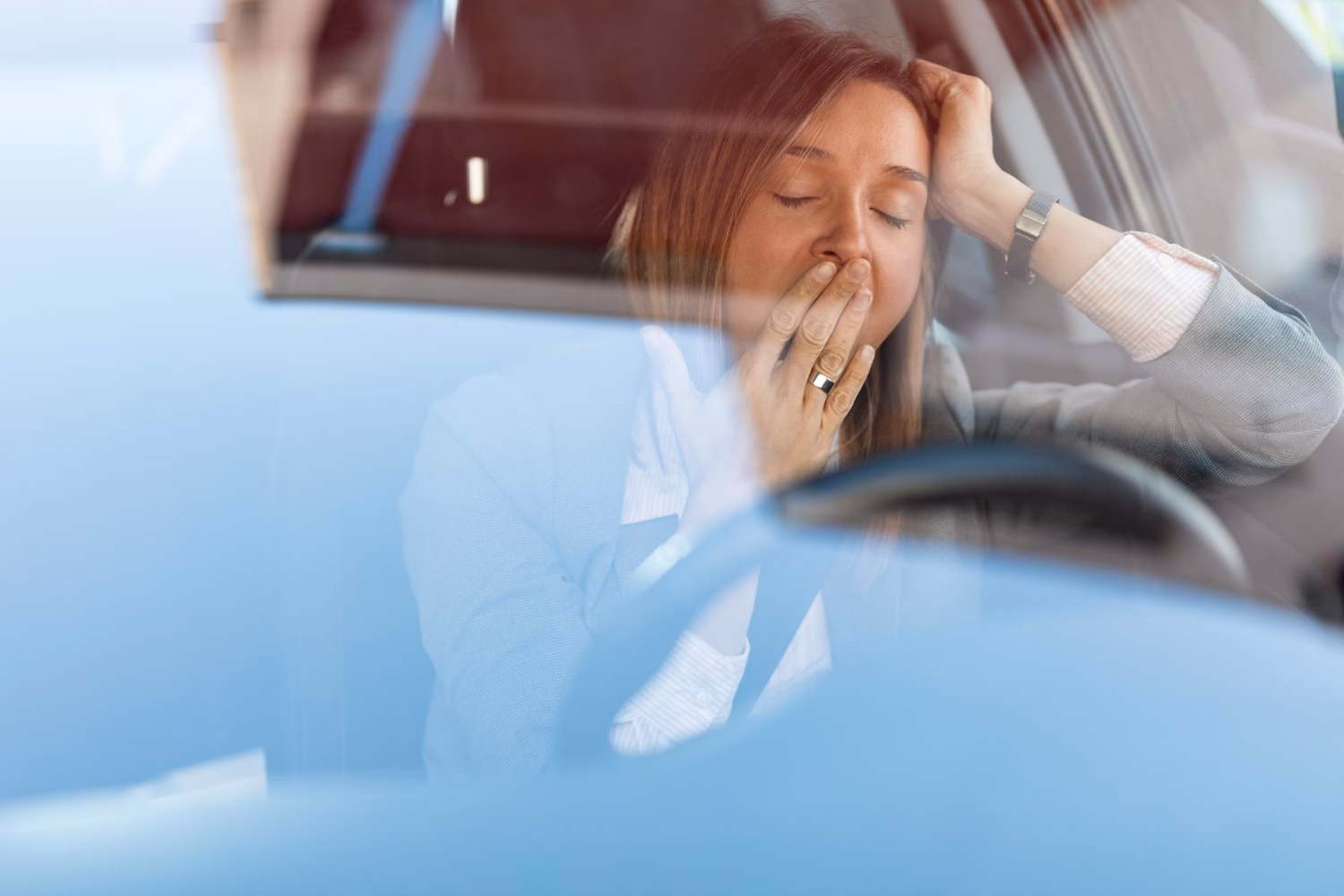 To conclude, if you feel unwell during car rides, pull over safely if: A practical reader guide
