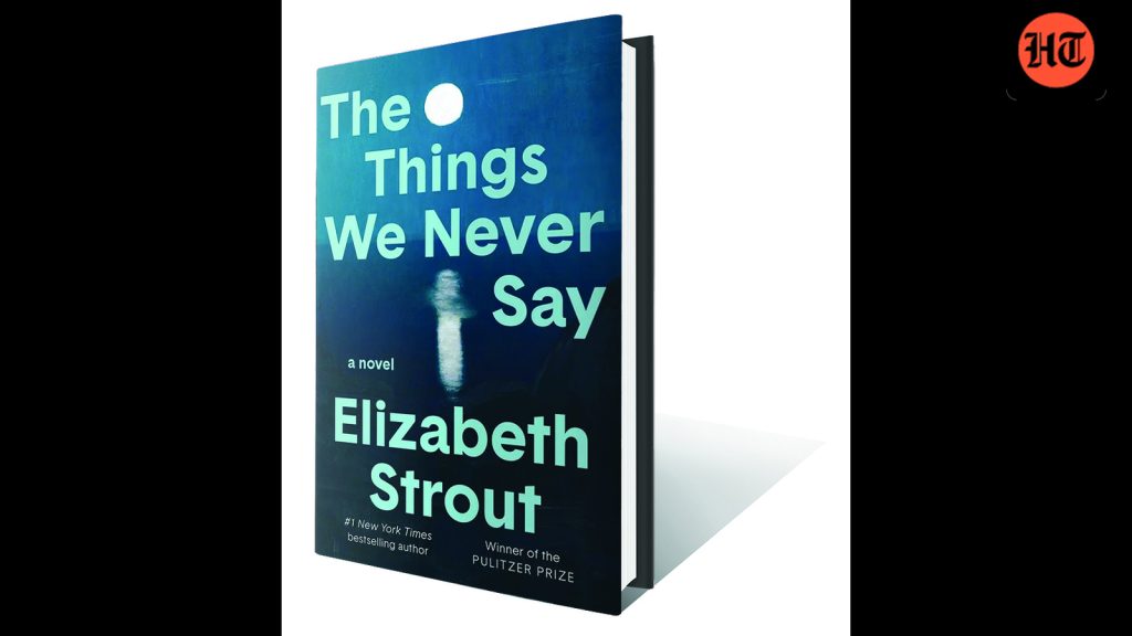 Read an excerpt from the new novel by Elizabeth Strout — The Things: A practical reader guide