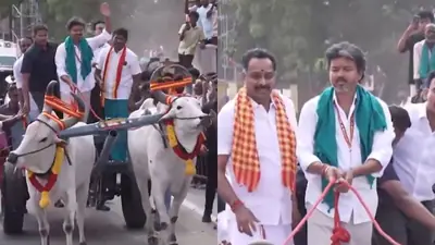 Tamil Nadu chief minister and TVK president C Joseph Vijay rode: A practical reader guide