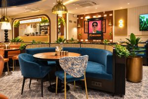 And Shankar Mahadevan 's newly-opened restaurant in Rajouri Garden: A practical reader guide