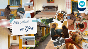 His family would come here for the summer holidays when Anjuna was: A practical reader guide