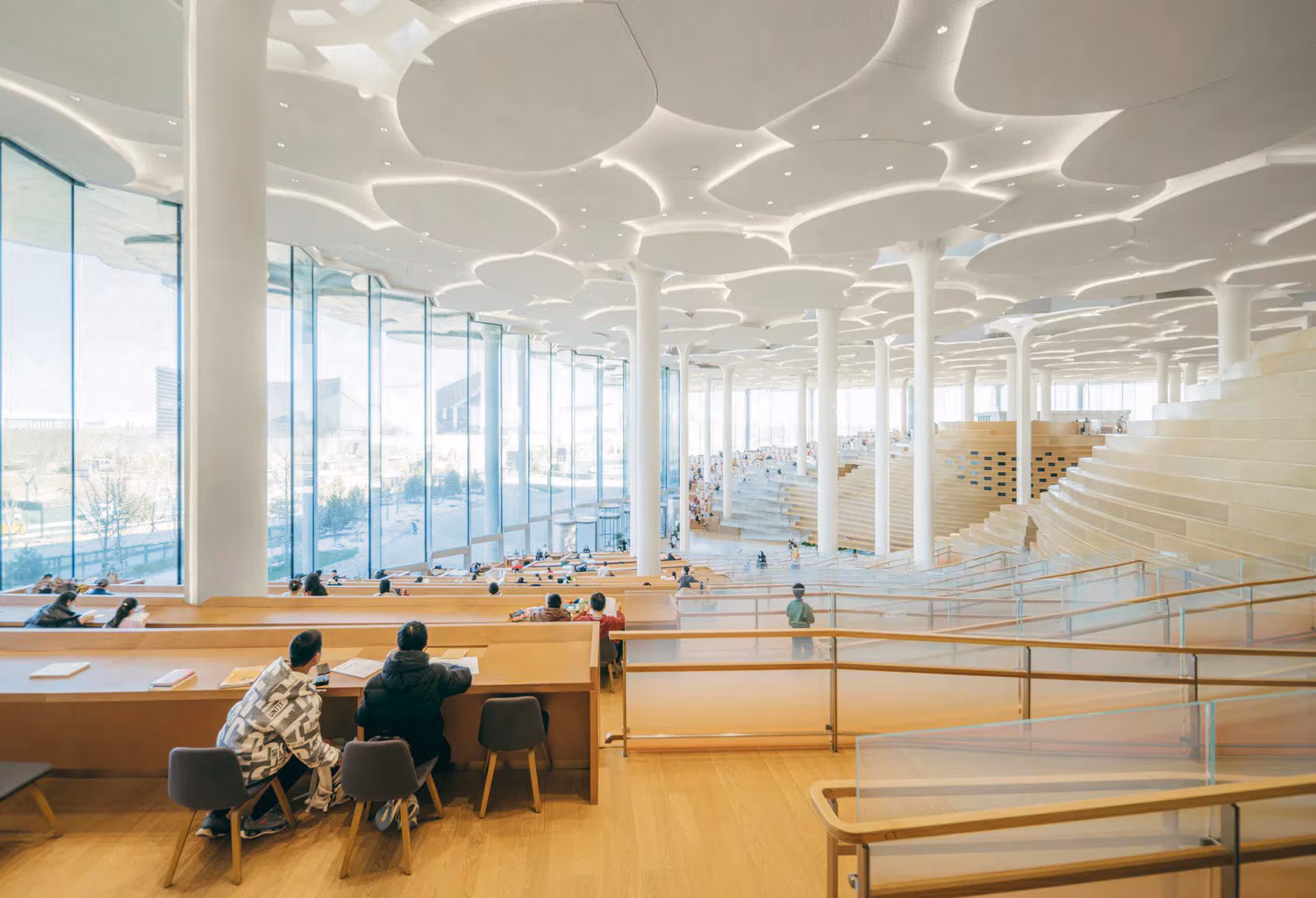 TECH TURNS Libraries have reinvented themselves through ages: A practical reader guide