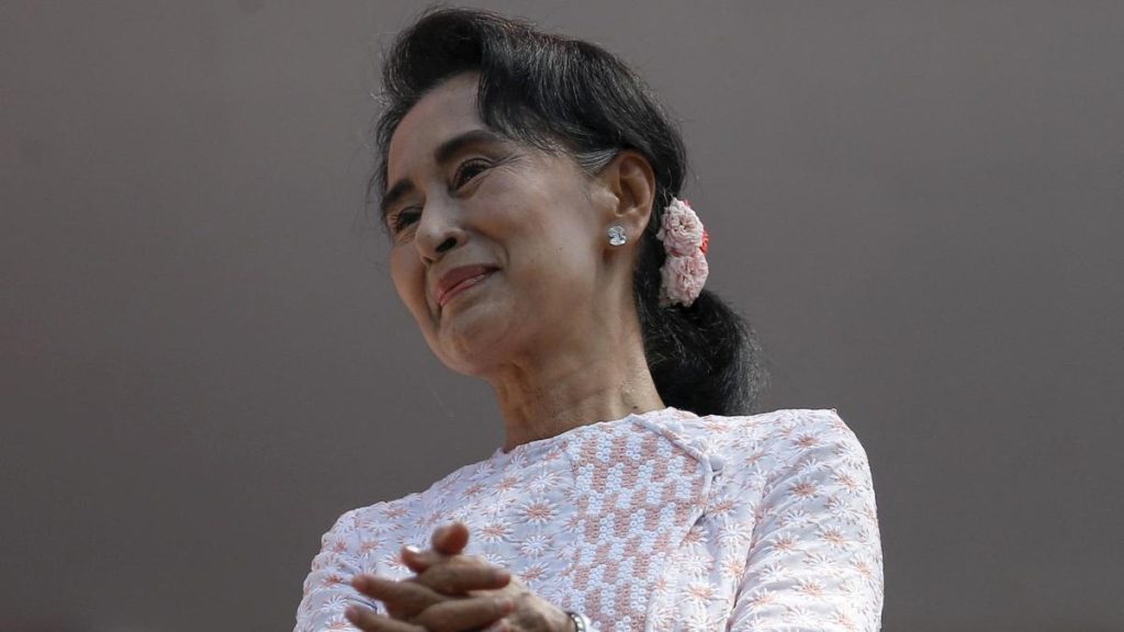 Suu Kyi's party, and she was moved to house arrest soon afterwards: A practical reader guide