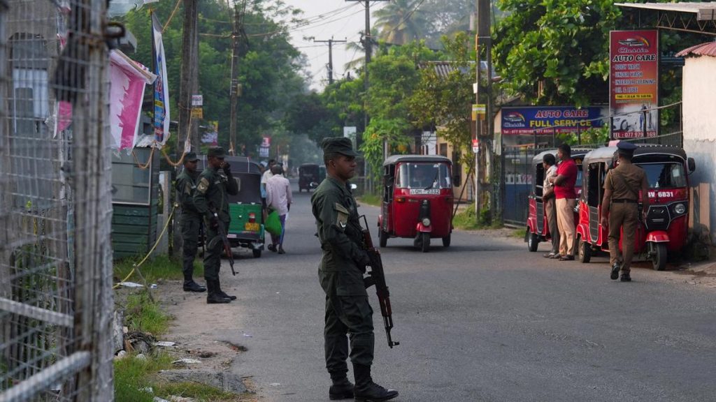 Sri Lanka's Human Rights Commission flags enduring militarisation: A practical reader guide
