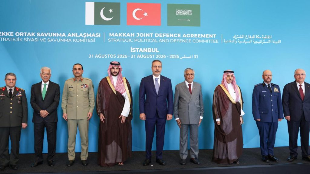 Pakistan, Saudi Arabia, Turkiye agree on rapid deployment of forces: A practical reader guide