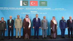 Pakistan, Saudi Arabia, Turkiye agree on rapid deployment of forces: A practical reader guide