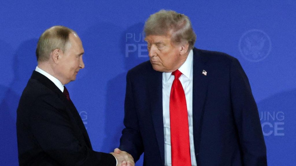 Trump said last week that Russia had agreed to supply diesel: A practical reader guide