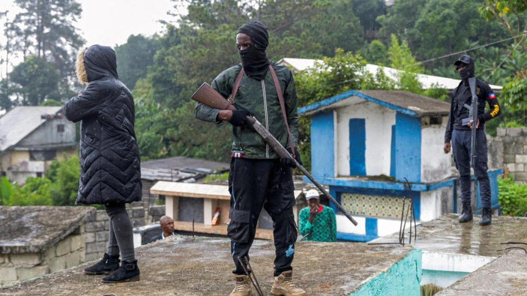 Haiti's gang violence crisis has left at least 5,700 people dead: A practical reader guide
