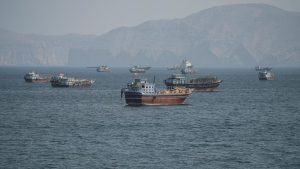 Five Indian nationals were rescued after a Kuwait-flagged tanker was: A practical reader guide