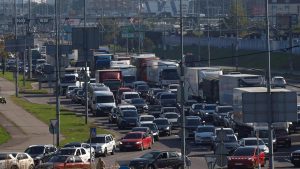 Russian aerial strikes snarl traffic on three Kyiv bridges in a new: A practical reader guide