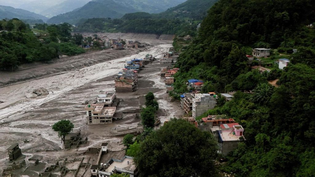 Nepal plans to drain four glacial lakes after deadly floods: A practical reader guide
