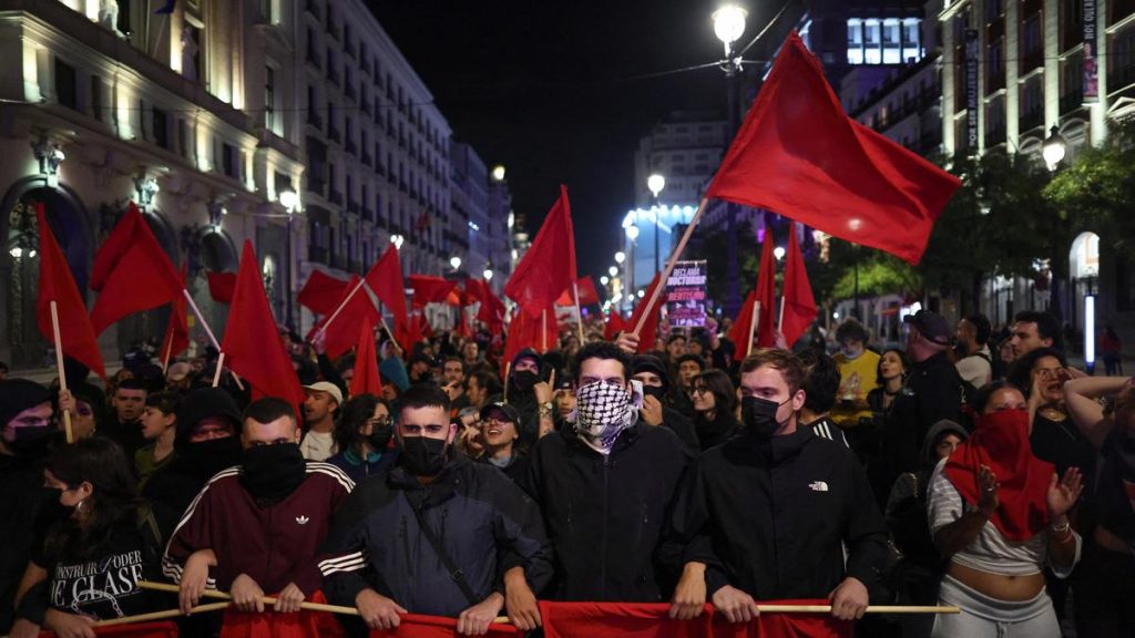 Fresh protests over housing are due to take place in Madrid and other: A practical reader guide