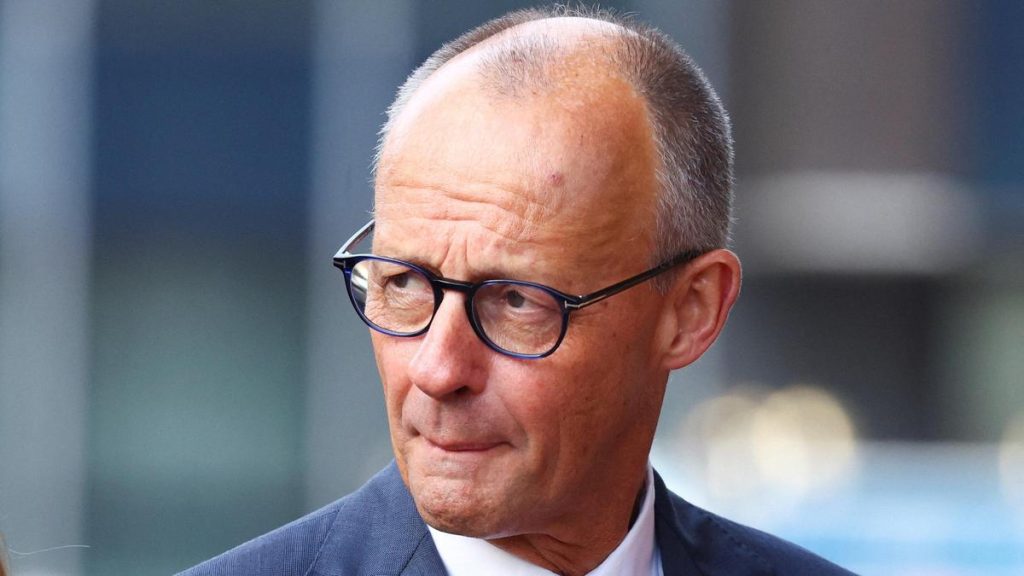 German Chancellor Friedrich Merz arrived in Ukraine's capital, Kyiv: A practical reader guide