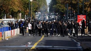 Because of a wave of student protests that has shaken the country: A practical reader guide