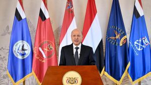 Yemen's government has struggled to roll back the surge, even: A practical reader guide