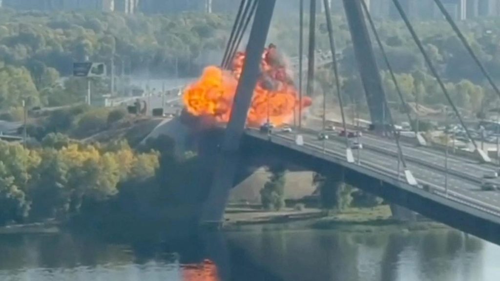 Russia argues it hit Kyiv bridge, two vessels in Black Sea: A practical reader guide