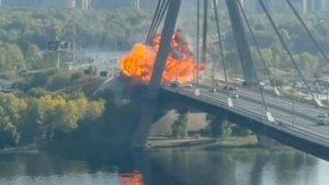 Russia argues it hit Kyiv bridge, two vessels in Black Sea: A practical reader guide