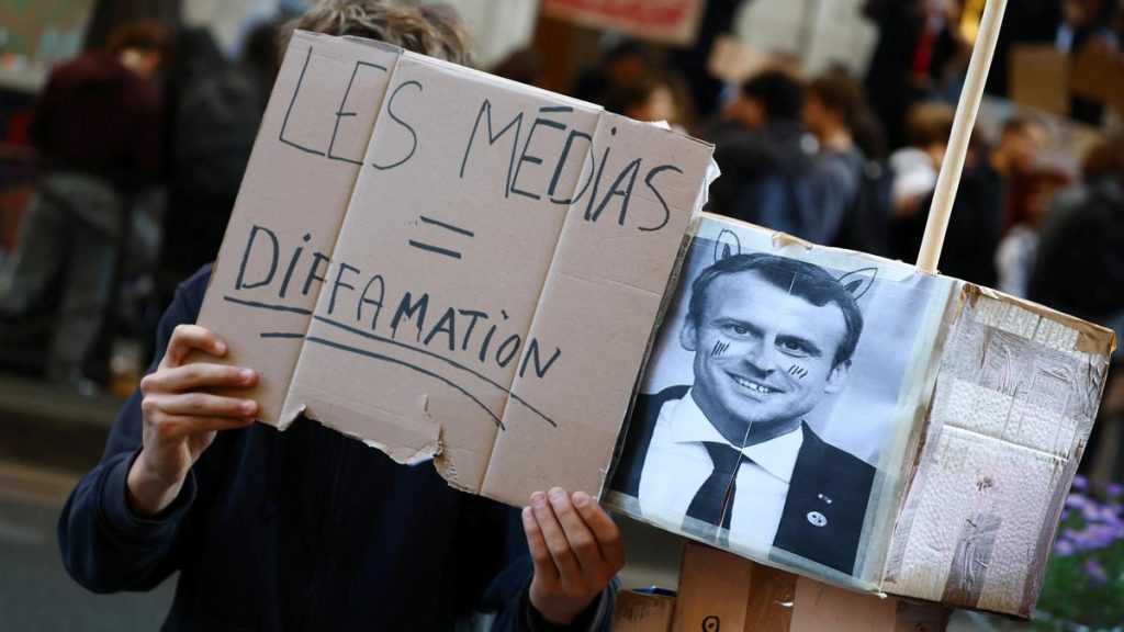 France braces for fresh student demonstrations as Macron calls: A practical reader guide
