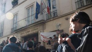 Teenager loses hand picking up grenade in France school protests: A practical reader guide