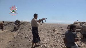 Forces of the Saudi-led coalition fighting in Yemen have recaptured: A practical reader guide