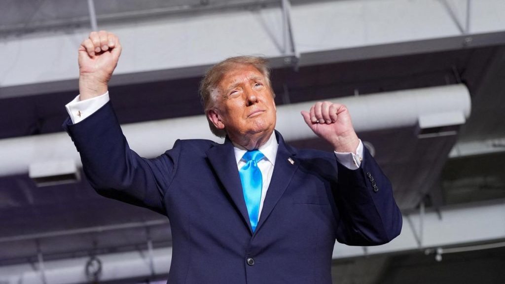 Trump might prove that his political funds were being used on such: A practical reader guide
