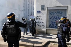 The High School Students Union said 1,800 high schools were blockaded: A practical reader guide