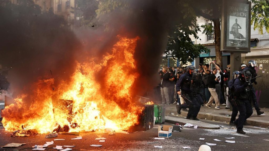 French riot police fire tear gas as more than 2,50,000 rally: A practical reader guide