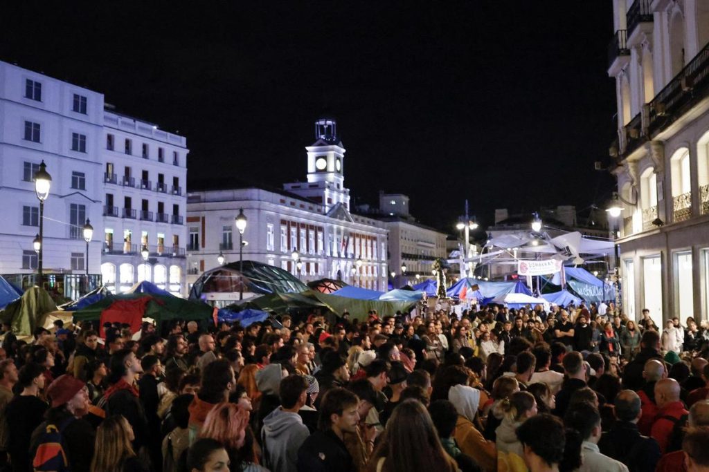 The protests and polls in Spain: A practical reader guide
