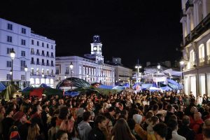 The protests and polls in Spain: A practical reader guide
