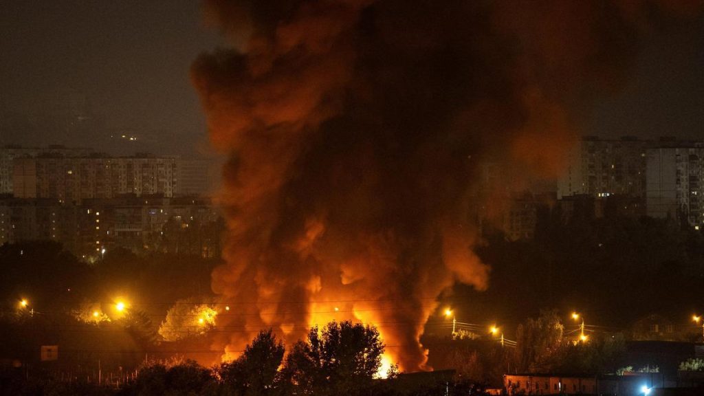 Russia argues it launched 'massive' strikes on Kyiv, other areas: A practical reader guide