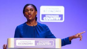 Conservative Party Kemi Badenoch has opposed British Prime Minister: A practical reader guide