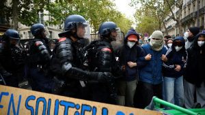 Rights groups, labour unions, students and some opposition: A practical reader guide