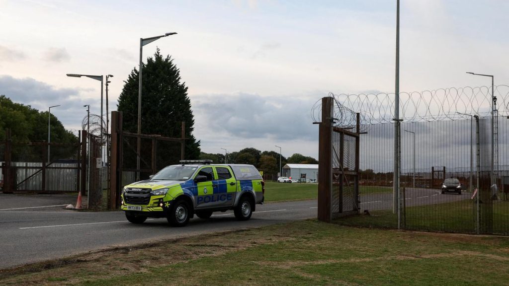 U.K. arrest two Latvians inside perimeter of RAF base housing U.S.: A practical reader guide