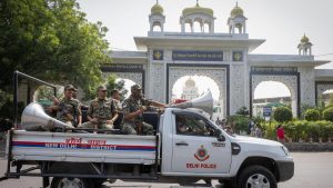 New Delhi district was divided into 20 zones, with senior officers: A practical reader guide