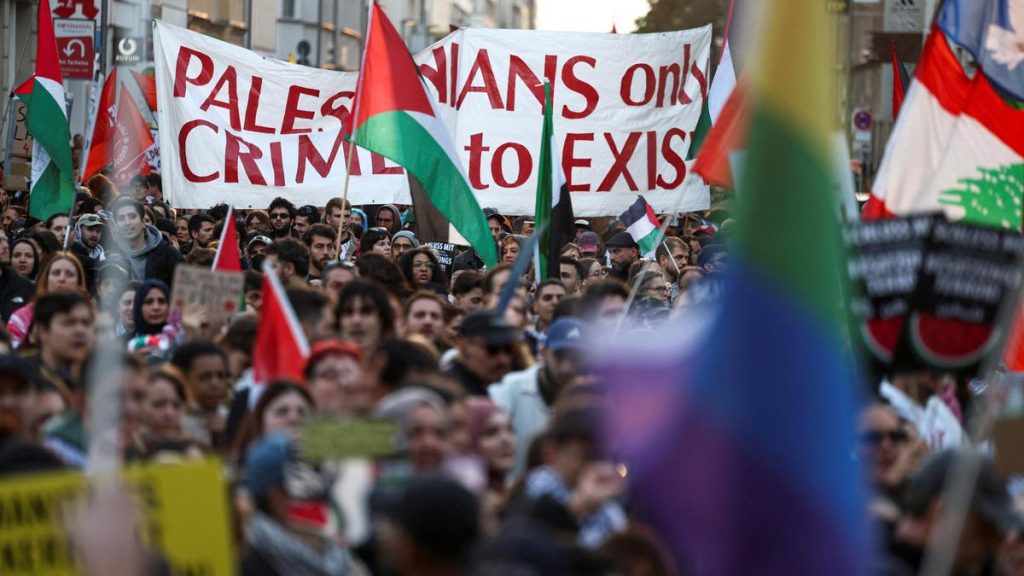 U.K. defence bosses' homes targeted by pro-Palestinian group: A practical reader guide
