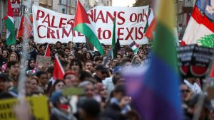 U.K. defence bosses' homes targeted by pro-Palestinian group: A practical reader guide