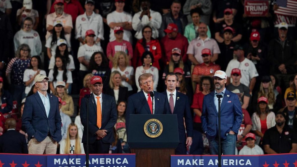 Senators have questioned the legality of President Donald Trump’s: A practical reader guide