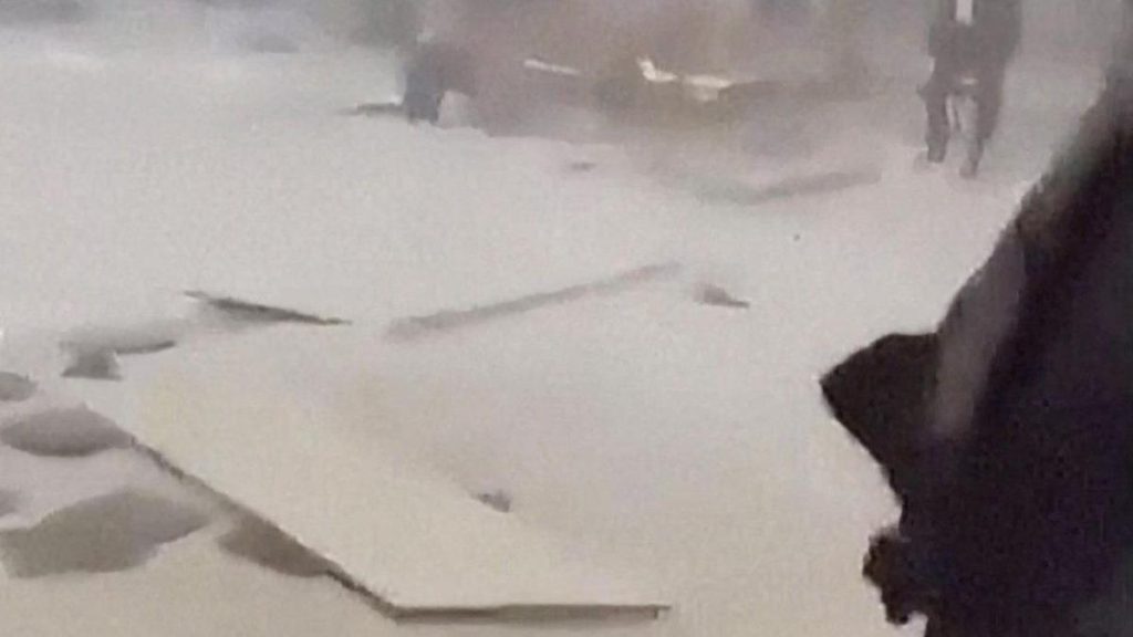 Saudi-led coalition argues a projectile struck passenger terminal: A practical reader guide