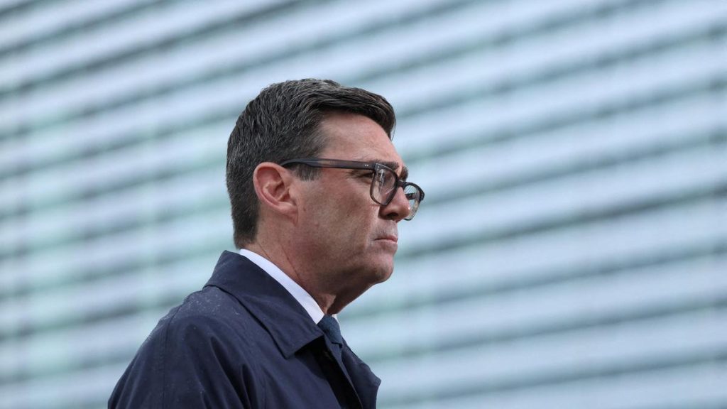 Junior foreign office Minister Stephen Doughty clarified PM Burnham’s: A practical reader guide