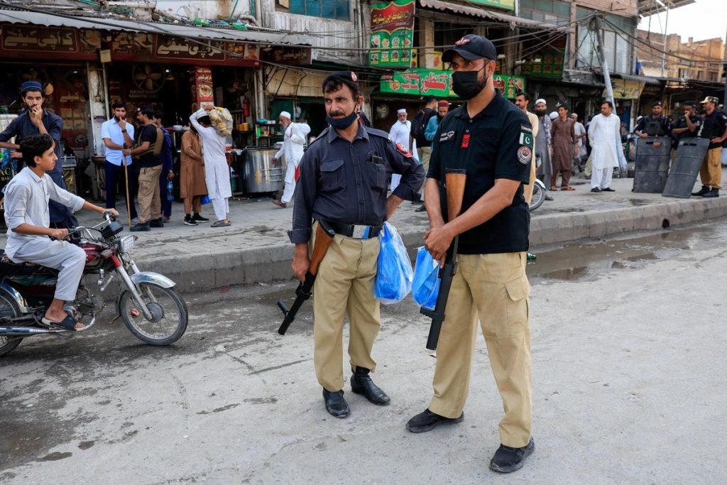 Instead, he was taken to the state-run PIMS Pakistan Institute: A practical reader guide