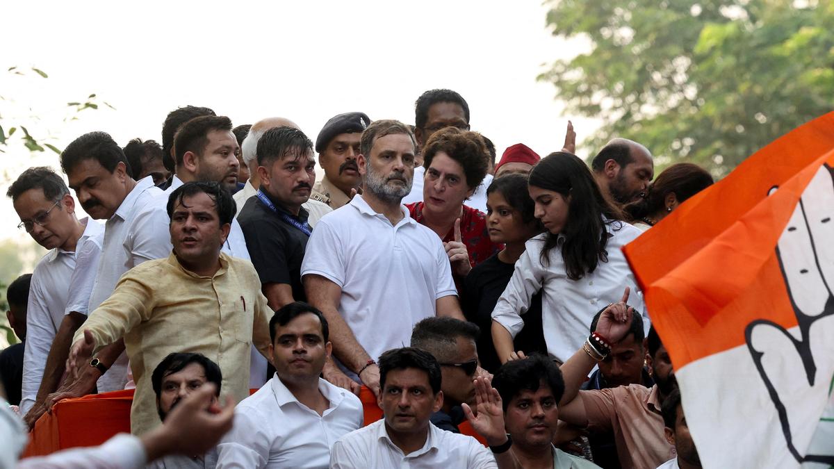 Supreme Court likely to hear Rahul Gandhi, INDIA bloc leaders' plea: A practical reader guide